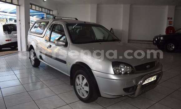 Buy Used Ford Pickup Silver Car in Ezulwini in Hhohho Buy Used Ford Pickup Silver Car in Ezulwini in Hhohho