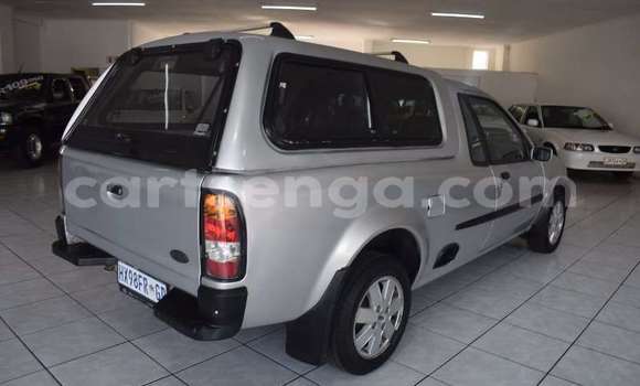 Buy Used Ford Pickup Silver Car in Ezulwini in Hhohho Buy Used Ford Pickup Silver Car in Ezulwini in Hhohho
