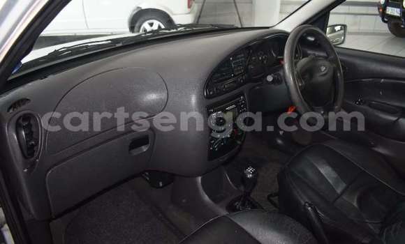 Buy Used Ford Pickup Silver Car in Ezulwini in Hhohho Buy Used Ford Pickup Silver Car in Ezulwini in Hhohho