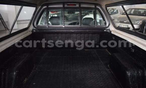 Buy Used Ford Pickup Silver Car in Ezulwini in Hhohho Buy Used Ford Pickup Silver Car in Ezulwini in Hhohho