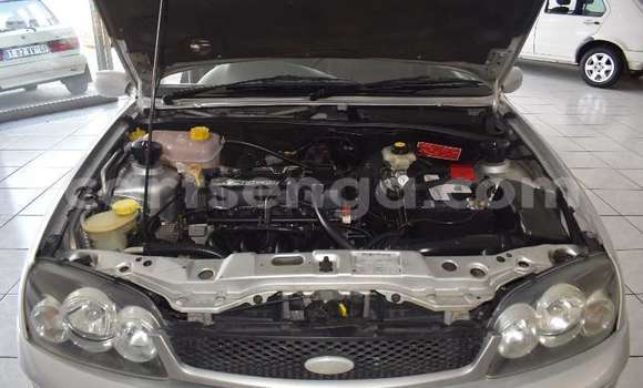 Buy Used Ford Pickup Silver Car in Ezulwini in Hhohho Buy Used Ford Pickup Silver Car in Ezulwini in Hhohho