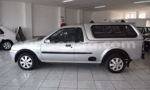 Buy Used Ford Pickup Silver Car in Ezulwini in Hhohho Buy Used Ford Pickup Silver Car in Ezulwini in Hhohho