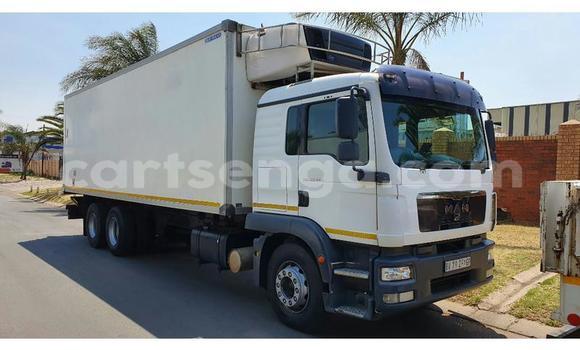 Buy Used Man Silent White Truck in Manzini in Manzini