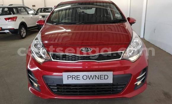 Acheter Occasion Voiture Kia Rio Rouge à Manzini, Manzini Acheter Occasion Voiture Kia Rio Rouge à Manzini, Manzini