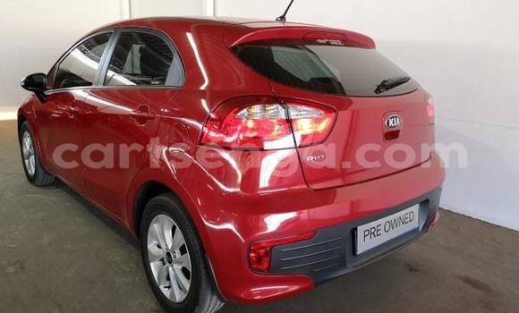 Acheter Occasion Voiture Kia Rio Rouge à Manzini, Manzini Acheter Occasion Voiture Kia Rio Rouge à Manzini, Manzini