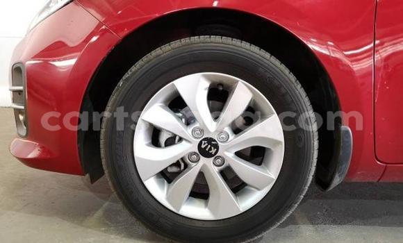 Acheter Occasion Voiture Kia Rio Rouge à Manzini, Manzini Acheter Occasion Voiture Kia Rio Rouge à Manzini, Manzini