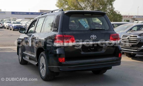 Buy Import Toyota Land Cruiser Black Car in Import - Dubai in Hhohho Buy Import Toyota Land Cruiser Black Car in Import - Dubai in Hhohho