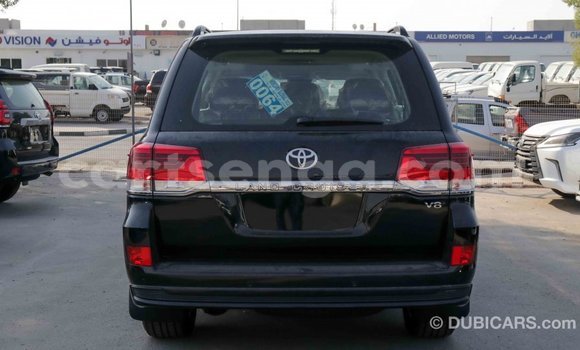 Buy Import Toyota Land Cruiser Black Car in Import - Dubai in Hhohho Buy Import Toyota Land Cruiser Black Car in Import - Dubai in Hhohho