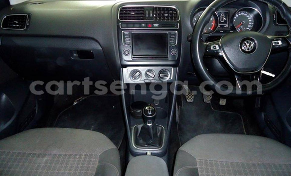 Buy Used Volkswagen Polo Silver Car in Ezulwini in Hhohho Buy Used Volkswagen Polo Silver Car in Ezulwini in Hhohho