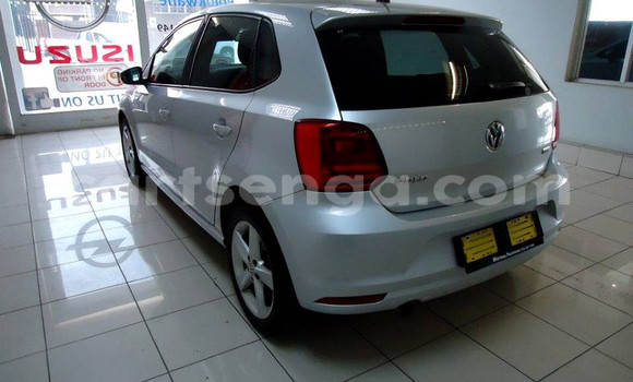 Buy Used Volkswagen Polo Silver Car in Ezulwini in Hhohho Buy Used Volkswagen Polo Silver Car in Ezulwini in Hhohho
