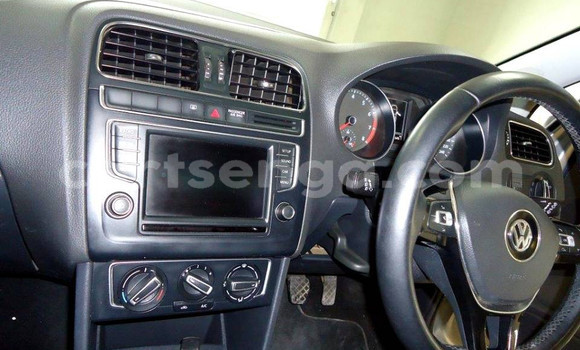 Buy Used Volkswagen Polo Silver Car in Ezulwini in Hhohho Buy Used Volkswagen Polo Silver Car in Ezulwini in Hhohho