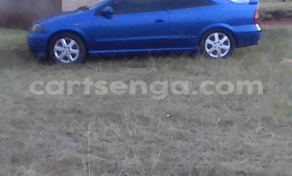 Buy Used Opel Astra Blue Car in Nhlangano in Shiselweni District