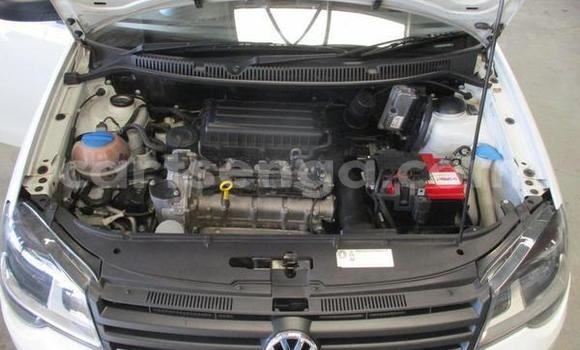 Acheter Occasion Voiture Volkswagen Polo Blanc à Big Bend, Lubombo Acheter Occasion Voiture Volkswagen Polo Blanc à Big Bend, Lubombo