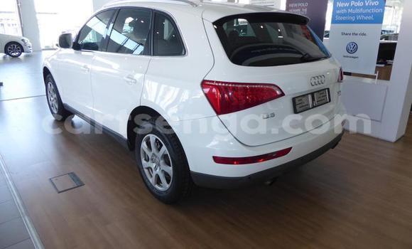 Nunua Ilio tumika Audi Q5 White Gari ndani ya Big Bend nchini Lubombo Nunua Ilio tumika Audi Q5 White Gari ndani ya Big Bend nchini Lubombo