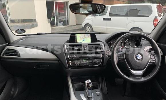 Acheter Occasion Voiture BMW 1–Series Blanc à Big Bend, Lubombo Acheter Occasion Voiture BMW 1–Series Blanc à Big Bend, Lubombo