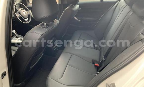 Acheter Occasion Voiture BMW 1–Series Blanc à Big Bend, Lubombo Acheter Occasion Voiture BMW 1–Series Blanc à Big Bend, Lubombo