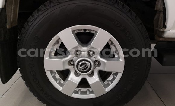 Acheter Occasion Voiture Nissan NP 300 Blanc à Bulembu, Hhohho Acheter Occasion Voiture Nissan NP 300 Blanc à Bulembu, Hhohho