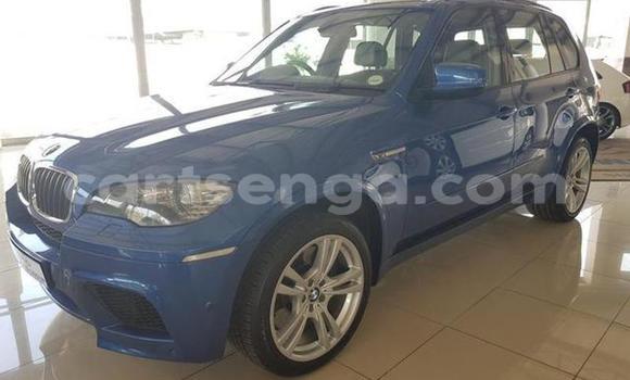 Buy Used BMW X5 Blue Car in Ezulwini in Hhohho Buy Used BMW X5 Blue Car in Ezulwini in Hhohho