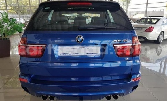 Buy Used BMW X5 Blue Car in Ezulwini in Hhohho Buy Used BMW X5 Blue Car in Ezulwini in Hhohho