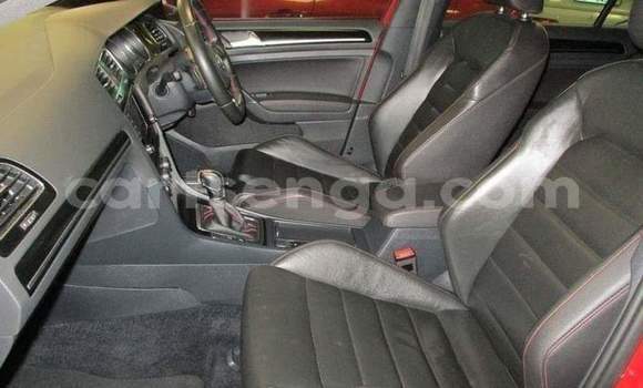 Acheter Occasion Voiture Volkswagen Golf GTI Rouge à Big Bend, Lubombo District Acheter Occasion Voiture Volkswagen Golf GTI Rouge à Big Bend, Lubombo District