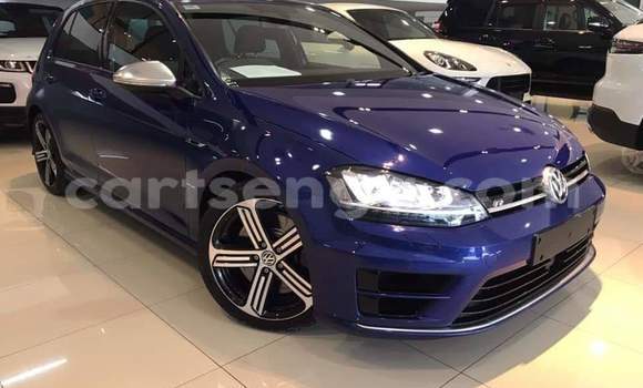 Acheter Occasion Voiture Volkswagen Golf R Bleu à Hlatikulu, Shiselweni District Acheter Occasion Voiture Volkswagen Golf R Bleu à Hlatikulu, Shiselweni District