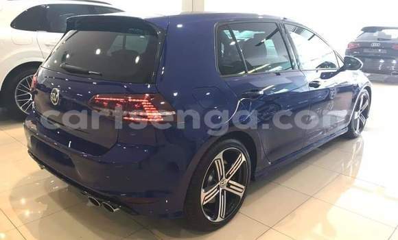 Acheter Occasion Voiture Volkswagen Golf R Bleu à Hlatikulu, Shiselweni District Acheter Occasion Voiture Volkswagen Golf R Bleu à Hlatikulu, Shiselweni District