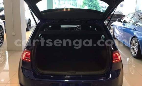 Acheter Occasion Voiture Volkswagen Golf R Bleu à Hlatikulu, Shiselweni District Acheter Occasion Voiture Volkswagen Golf R Bleu à Hlatikulu, Shiselweni District