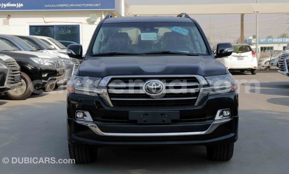 Buy Import Toyota Land Cruiser Black Car in Import - Dubai in Hhohho Buy Import Toyota Land Cruiser Black Car in Import - Dubai in Hhohho