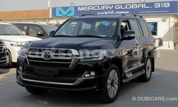 Buy Import Toyota Land Cruiser Black Car in Import - Dubai in Hhohho Buy Import Toyota Land Cruiser Black Car in Import - Dubai in Hhohho