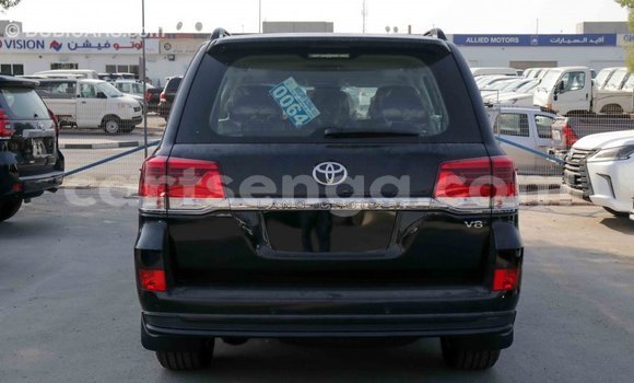 Buy Import Toyota Land Cruiser Black Car in Import - Dubai in Hhohho Buy Import Toyota Land Cruiser Black Car in Import - Dubai in Hhohho