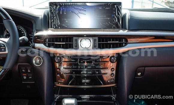 Buy Import Lexus LX Other Car in Import - Dubai in Hhohho Buy Import Lexus LX Other Car in Import - Dubai in Hhohho
