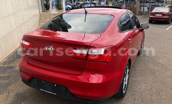 Acheter Occasion Voiture Kia Rio Rouge à Ezulwini, Hhohho Acheter Occasion Voiture Kia Rio Rouge à Ezulwini, Hhohho