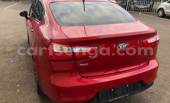Acheter Occasion Voiture Kia Rio Rouge à Ezulwini, Hhohho Acheter Occasion Voiture Kia Rio Rouge à Ezulwini, Hhohho