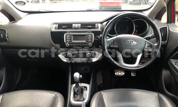 Acheter Occasion Voiture Kia Rio Rouge à Ezulwini, Hhohho Acheter Occasion Voiture Kia Rio Rouge à Ezulwini, Hhohho