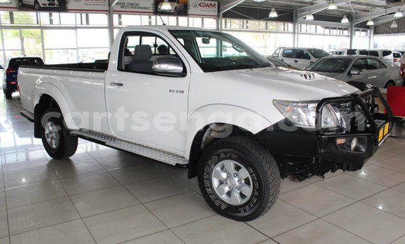 Acheter Occasion Voiture Toyota Hilux Blanc à Ezulwini, Hhohho Acheter Occasion Voiture Toyota Hilux Blanc à Ezulwini, Hhohho