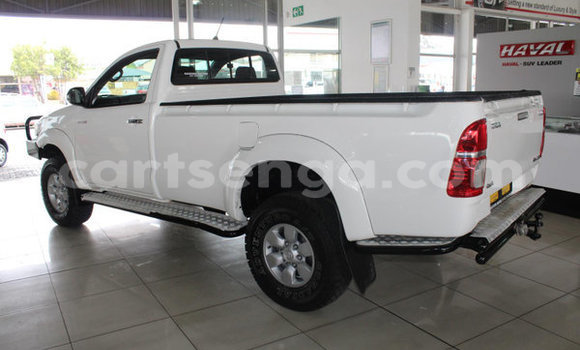 Acheter Occasion Voiture Toyota Hilux Blanc à Ezulwini, Hhohho Acheter Occasion Voiture Toyota Hilux Blanc à Ezulwini, Hhohho