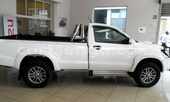 Acheter Occasion Voiture Toyota Hilux Blanc à Ezulwini, Hhohho Acheter Occasion Voiture Toyota Hilux Blanc à Ezulwini, Hhohho