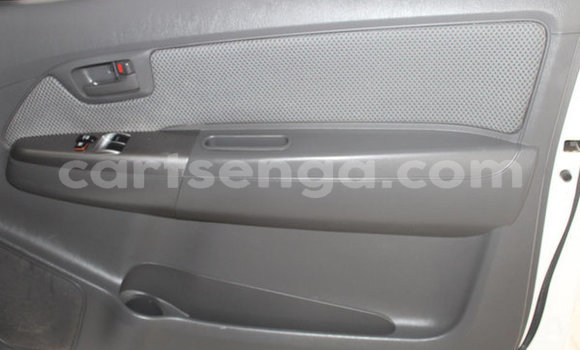 Acheter Occasion Voiture Toyota Hilux Blanc à Ezulwini, Hhohho Acheter Occasion Voiture Toyota Hilux Blanc à Ezulwini, Hhohho