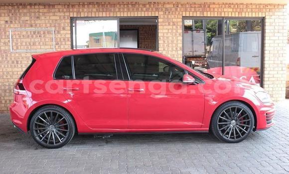Acheter Occasion Voiture Volkswagen Golf GTI Rouge à Manzini, Manzini Acheter Occasion Voiture Volkswagen Golf GTI Rouge à Manzini, Manzini