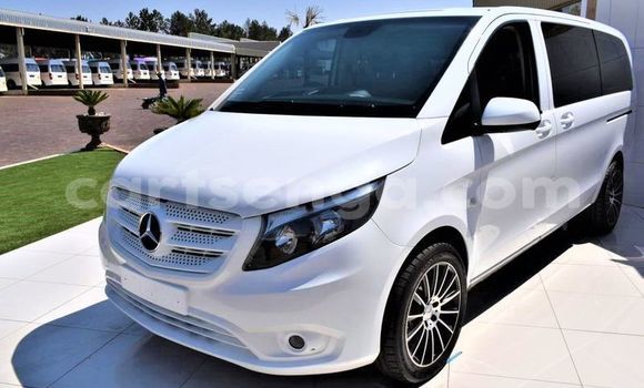 Acheter Occasion Voiture Mercedes‒Benz Vito Blanc à Ezulwini, Hhohho Acheter Occasion Voiture Mercedes‒Benz Vito Blanc à Ezulwini, Hhohho