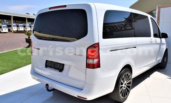 Acheter Occasion Voiture Mercedes‒Benz Vito Blanc à Ezulwini, Hhohho Acheter Occasion Voiture Mercedes‒Benz Vito Blanc à Ezulwini, Hhohho