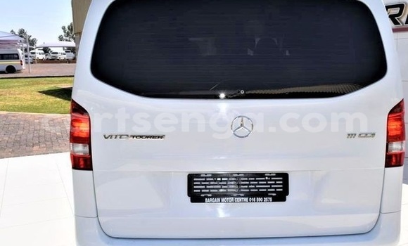 Acheter Occasion Voiture Mercedes‒Benz Vito Blanc à Ezulwini, Hhohho Acheter Occasion Voiture Mercedes‒Benz Vito Blanc à Ezulwini, Hhohho