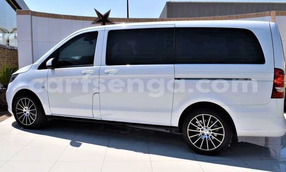 Acheter Occasion Voiture Mercedes‒Benz Vito Blanc à Ezulwini, Hhohho Acheter Occasion Voiture Mercedes‒Benz Vito Blanc à Ezulwini, Hhohho