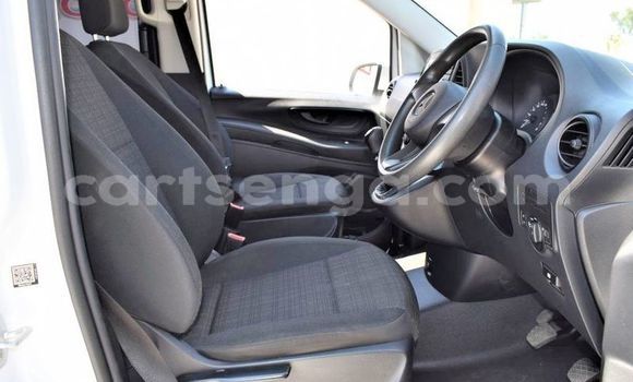 Acheter Occasion Voiture Mercedes‒Benz Vito Blanc à Ezulwini, Hhohho Acheter Occasion Voiture Mercedes‒Benz Vito Blanc à Ezulwini, Hhohho