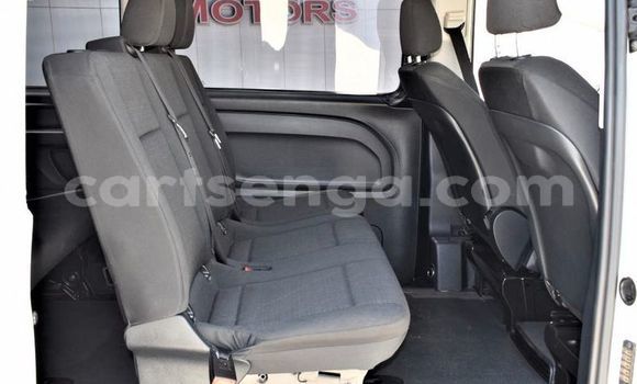 Acheter Occasion Voiture Mercedes‒Benz Vito Blanc à Ezulwini, Hhohho Acheter Occasion Voiture Mercedes‒Benz Vito Blanc à Ezulwini, Hhohho