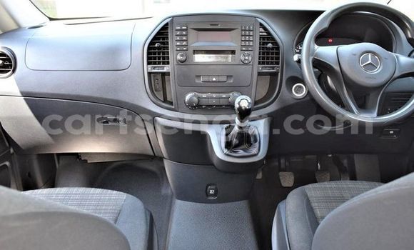 Acheter Occasion Voiture Mercedes‒Benz Vito Blanc à Ezulwini, Hhohho Acheter Occasion Voiture Mercedes‒Benz Vito Blanc à Ezulwini, Hhohho