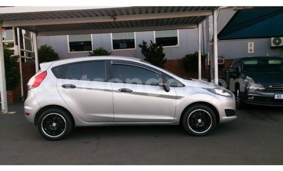 Buy Used Ford Fiesta Brown Car in Mbabane in Manzini