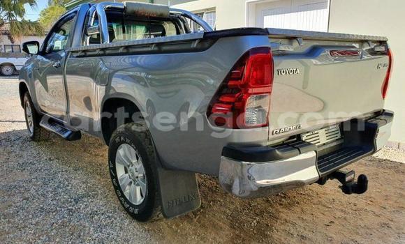 Nunua Ilio tumika Toyota Hilux Silver Gari ndani ya Manzini nchini Manzini Nunua Ilio tumika Toyota Hilux Silver Gari ndani ya Manzini nchini Manzini