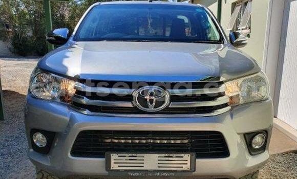 Nunua Ilio tumika Toyota Hilux Silver Gari ndani ya Manzini nchini Manzini Nunua Ilio tumika Toyota Hilux Silver Gari ndani ya Manzini nchini Manzini