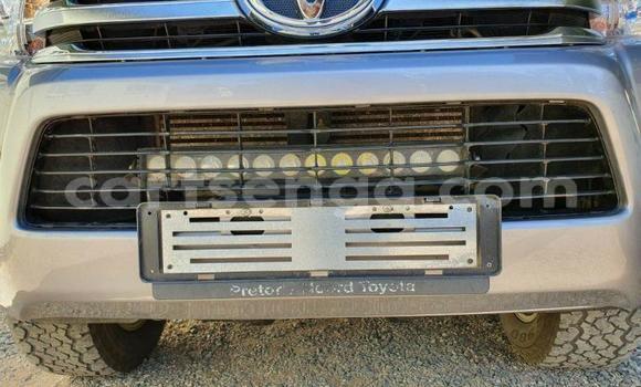 Nunua Ilio tumika Toyota Hilux Silver Gari ndani ya Manzini nchini Manzini Nunua Ilio tumika Toyota Hilux Silver Gari ndani ya Manzini nchini Manzini
